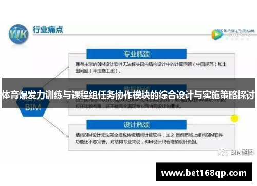 体育爆发力训练与课程组任务协作模块的综合设计与实施策略探讨